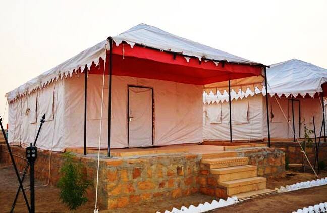 Lakhmana Desert Camp, Jaisalmer 5